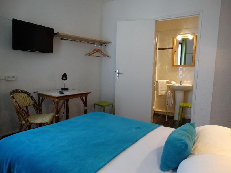 Hotel Concorde Béziers Eksteriør billede