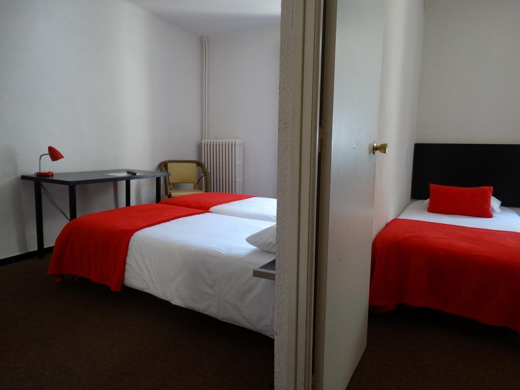 Hotel Concorde Béziers Eksteriør billede