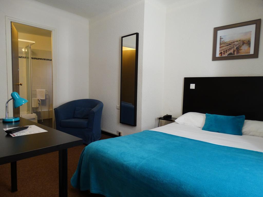 Hotel Concorde Béziers Eksteriør billede