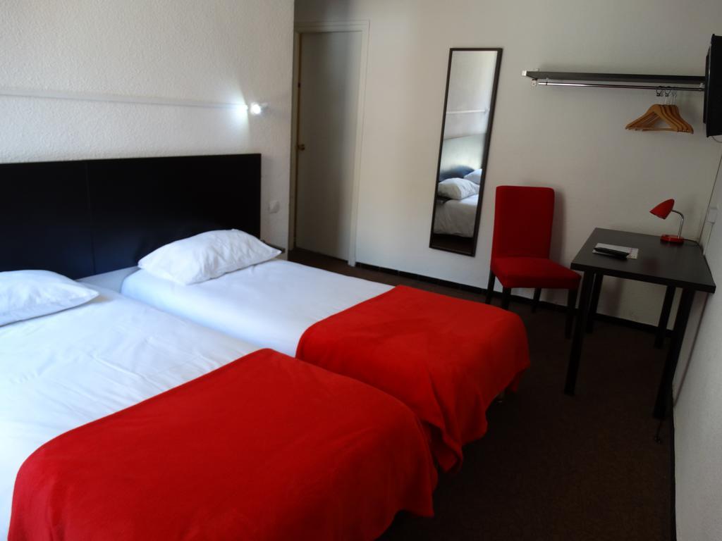 Hotel Concorde Béziers Eksteriør billede