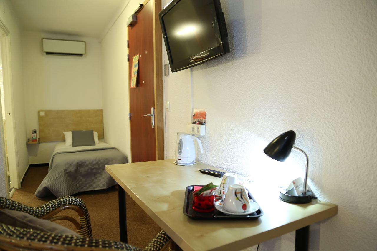 Hotel Concorde Béziers Eksteriør billede