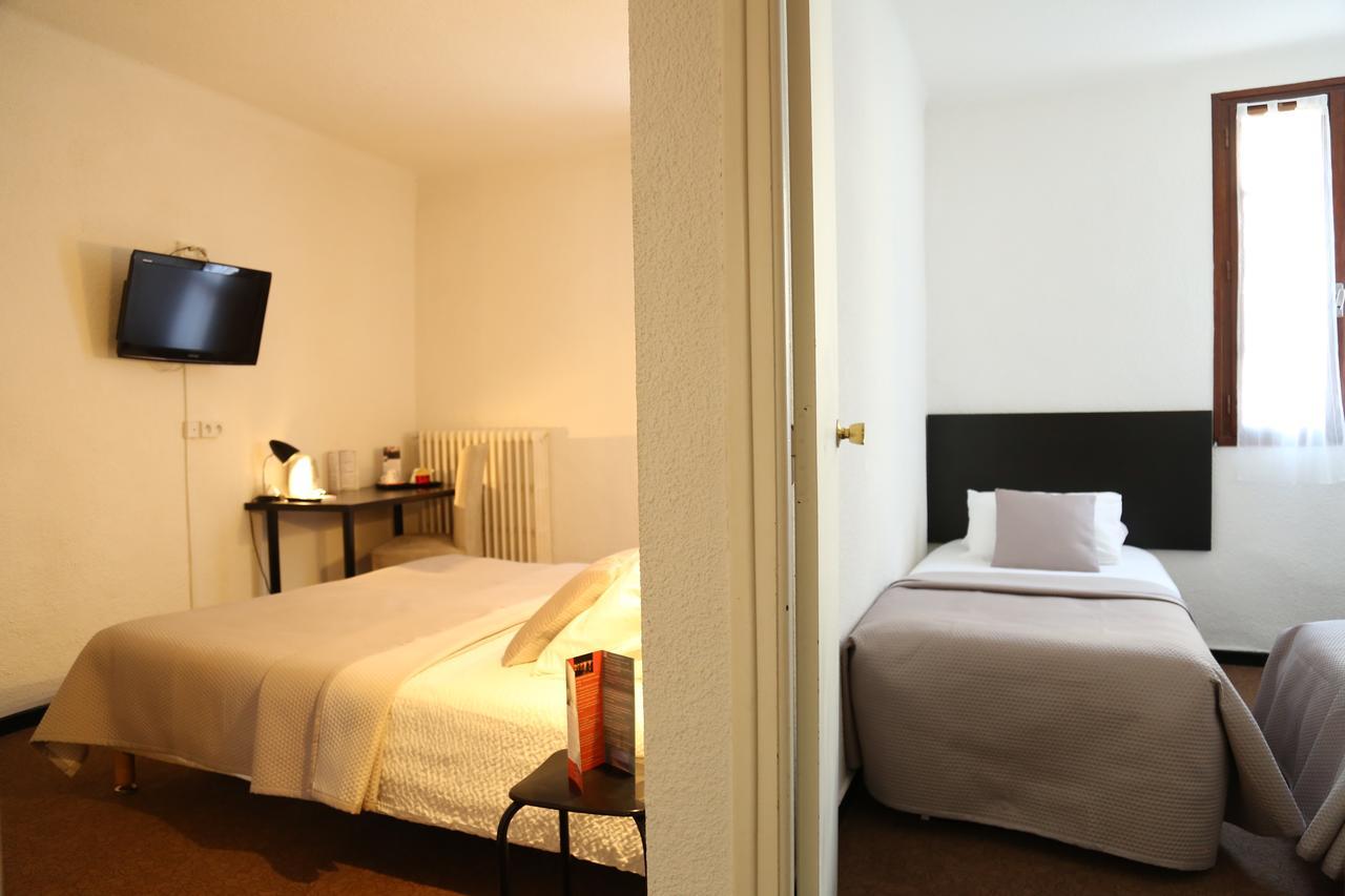 Hotel Concorde Béziers Eksteriør billede