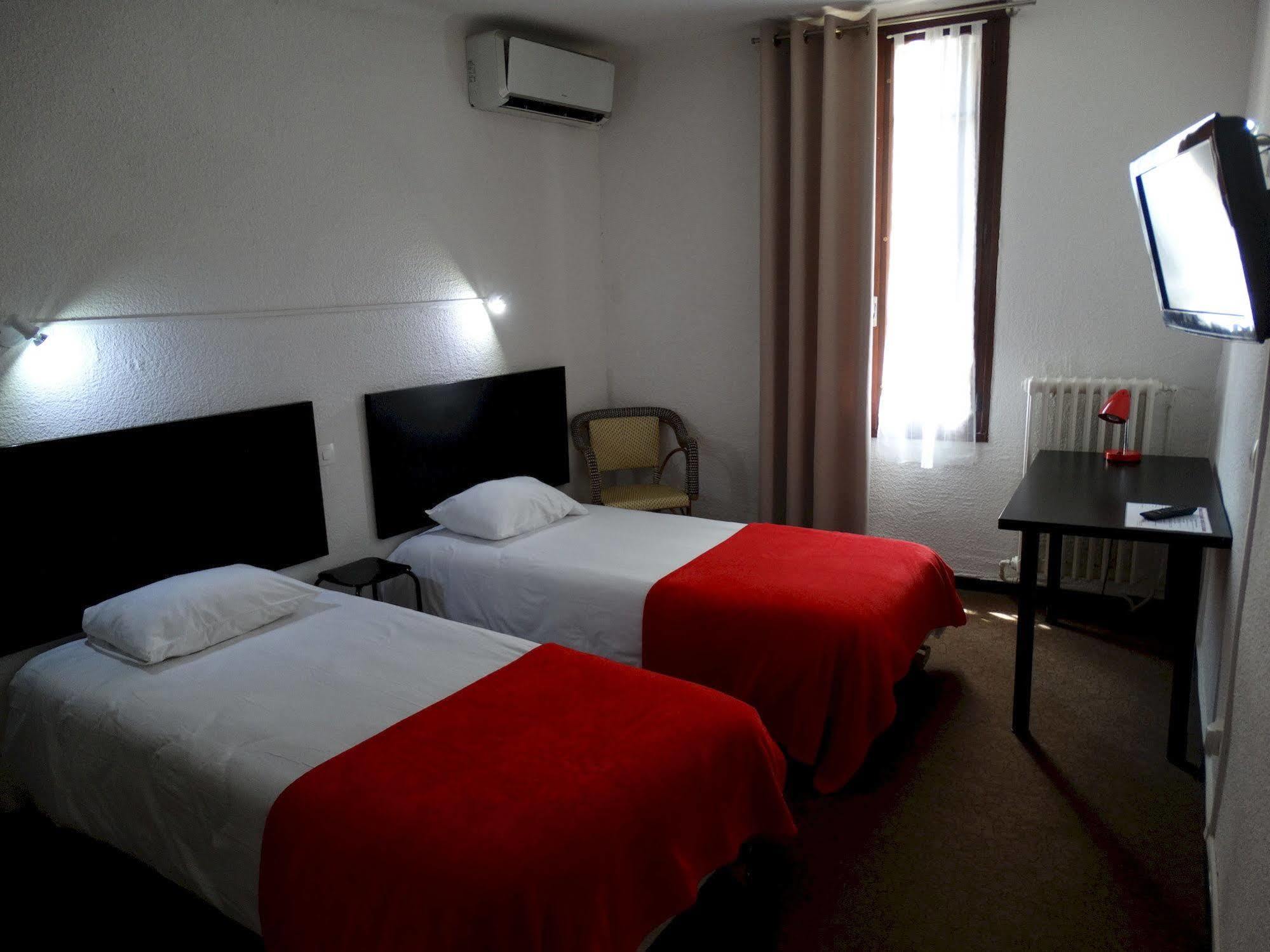 Hotel Concorde Béziers Eksteriør billede