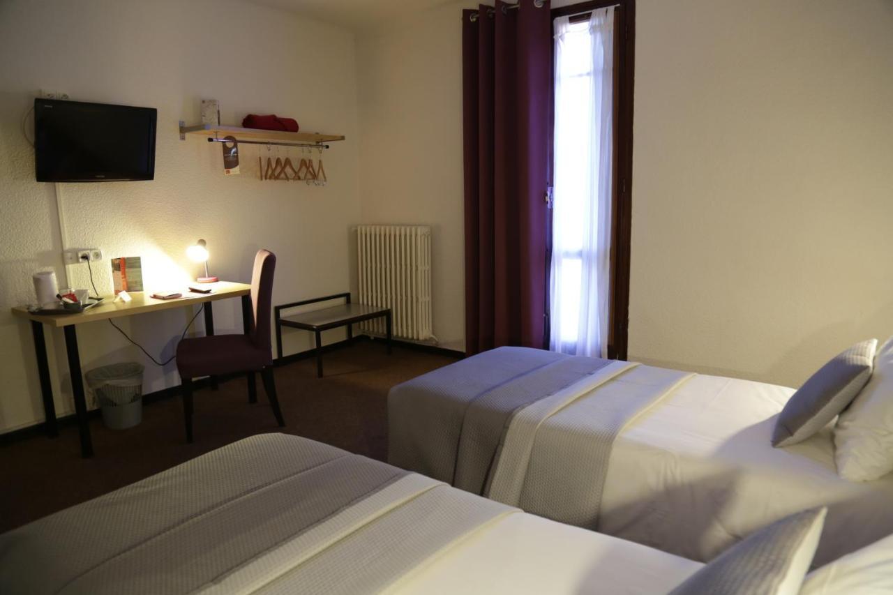 Hotel Concorde Béziers Eksteriør billede