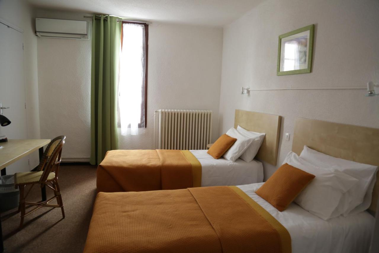 Hotel Concorde Béziers Eksteriør billede